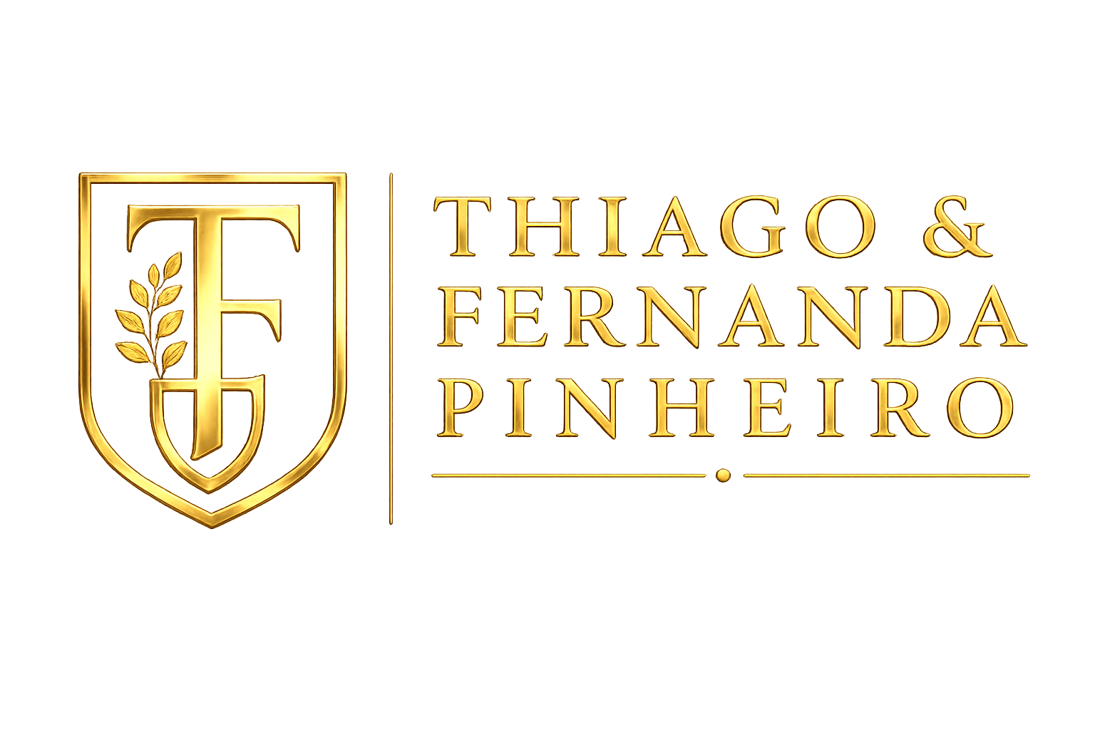 Thiago & Fernanda Pinheiro